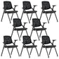 CorLiving Workspace Office Chair Sedia da conferenza con schienale basso in rete