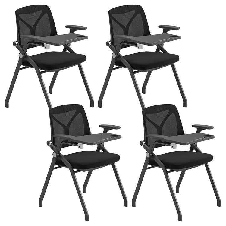 CorLiving Workspace Office Chair Sedia da conferenza con schienale basso in rete