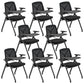 CorLiving Workspace Office Chair Sedia da conferenza con schienale basso in rete