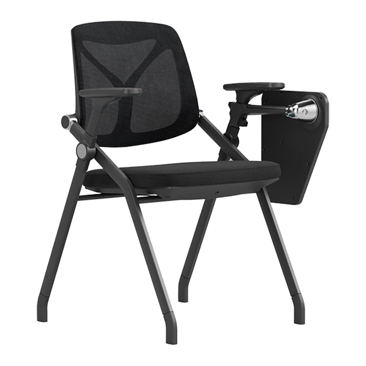 CorLiving Workspace Office Chair Sedia da conferenza con schienale basso in rete