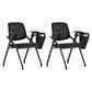 CorLiving Workspace Office Chair Sedia da conferenza con schienale basso in rete