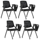 CorLiving Workspace Office Chair Sedia da conferenza con schienale basso in rete