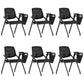 CorLiving Workspace Office Chair Sedia da conferenza con schienale basso in rete