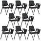 CorLiving Workspace Office Chair Sedia da conferenza con schienale basso in rete