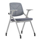CorLiving Workspace Office Chair Sedia da conferenza con schienale basso in rete