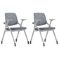 CorLiving Workspace Office Chair Sedia da conferenza con schienale basso in rete
