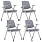 CorLiving Workspace Office Chair Sedia da conferenza con schienale basso in rete