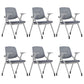 CorLiving Workspace Office Chair Sedia da conferenza con schienale basso in rete