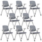 CorLiving Workspace Office Chair Sedia da conferenza con schienale basso in rete