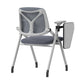 CorLiving Workspace Office Chair Sedia da conferenza con schienale basso in rete