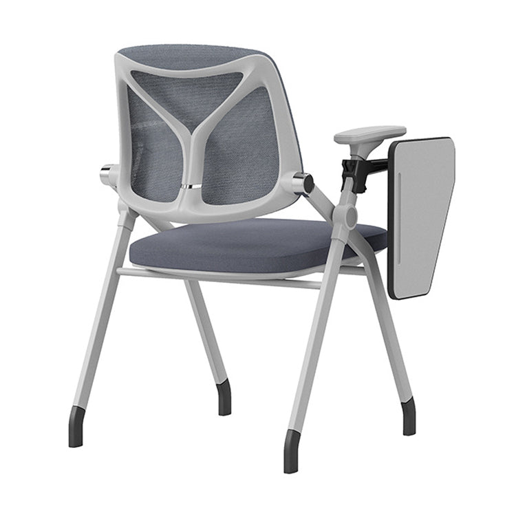 CorLiving Workspace Office Chair Sedia da conferenza con schienale basso in rete