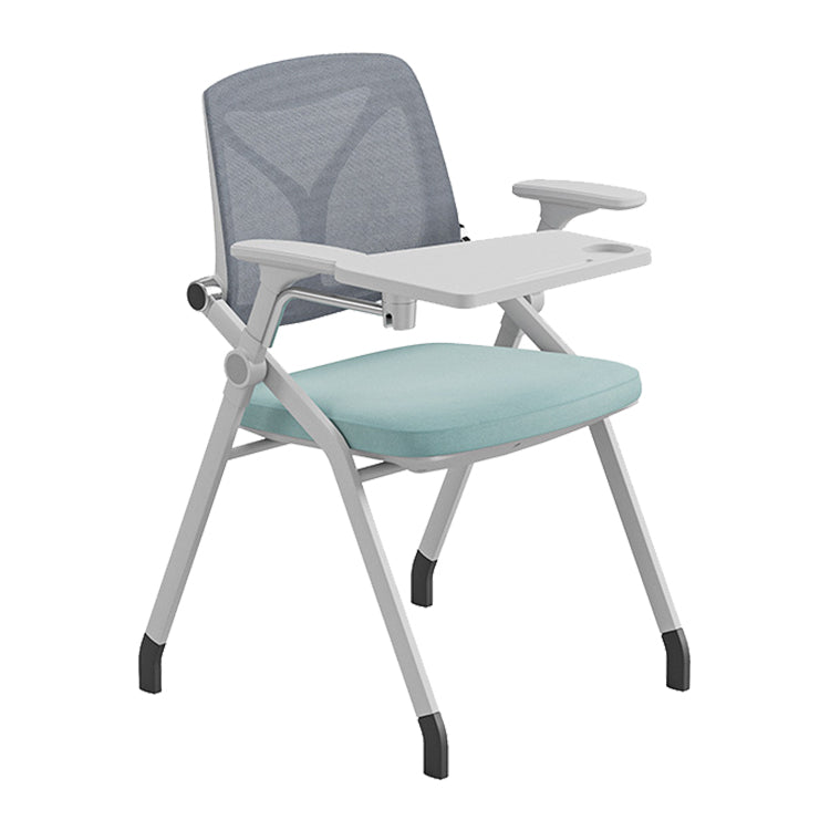 CorLiving Workspace Office Chair Sedia da conferenza con schienale basso in rete