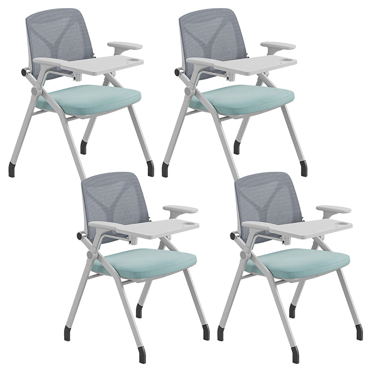 CorLiving Workspace Office Chair Sedia da conferenza con schienale basso in rete