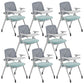 CorLiving Workspace Office Chair Sedia da conferenza con schienale basso in rete
