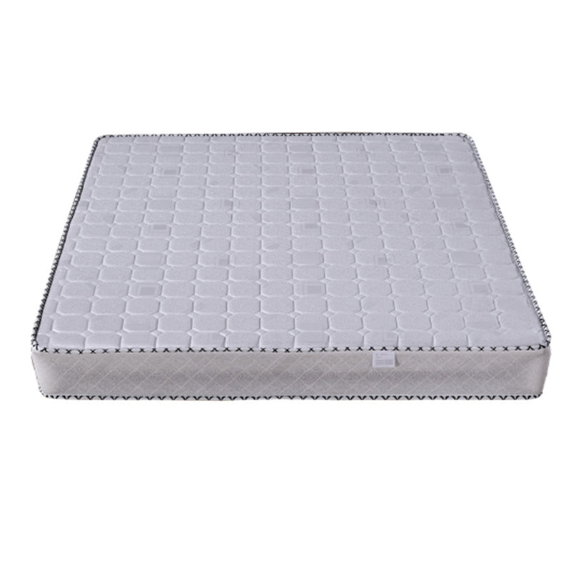 84.65 inch Wide Contemporary Platform Bed Frame Solid Wood Bed