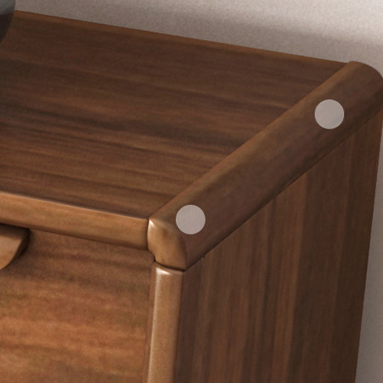 Weiche enge Schubladen aus der Mitte des Jahrhunderts modern