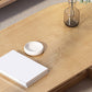 Brone Solid Wood Coffee Table Living Room Trestle Coffee Table Clearhalo 'Coffee & Accent Tables' 'Coffee Tables' 'coffee_tables' 'furn' 'furn_coffee_tables' 'Furniture' 'Living Room Furniture' 5973360