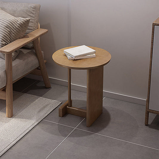 Tavolino in legno massiccio di bronanza tavolino da barca del soggiorno