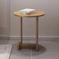 Brone Solid Wood Coffee Table Living Room Trestle Coffee Table Clearhalo 'Coffee & Accent Tables' 'Coffee Tables' 'coffee_tables' 'furn' 'furn_coffee_tables' 'Furniture' 'Living Room Furniture' 5973365