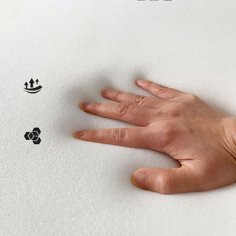 31.5 "H Hedendaagse groene faux lederen kussen bovenarmbank