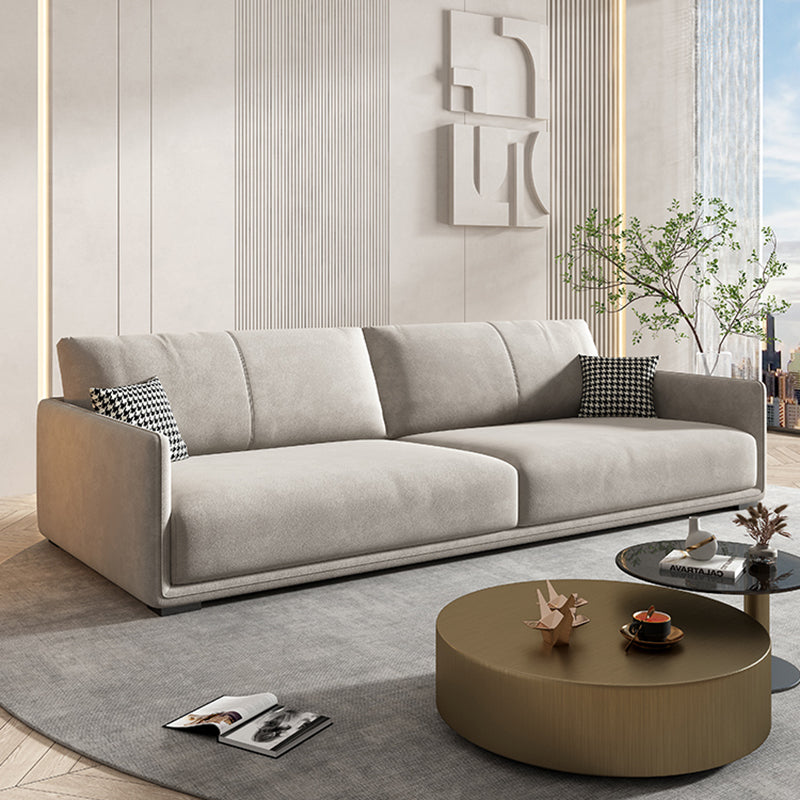 29.5 "H HIPPORNIE CONtemporain SOFA CHARGE SHALM SQUATIF CHARGE POUR LE SOIR