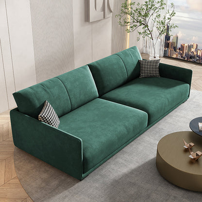 29.5 "H HIPPORNIE CONtemporain SOFA CHARGE SHALM SQUATIF CHARGE POUR LE SOIR