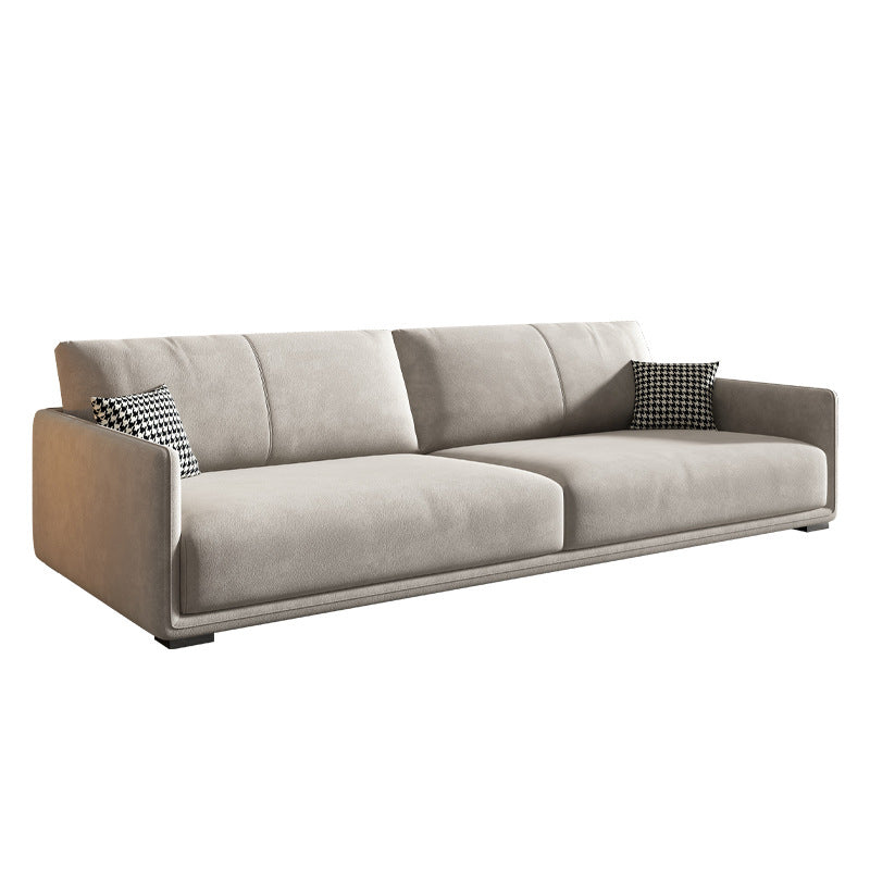 29.5 "H HIPPORNIE CONtemporain SOFA CHARGE SHALM SQUATIF CHARGE POUR LE SOIR