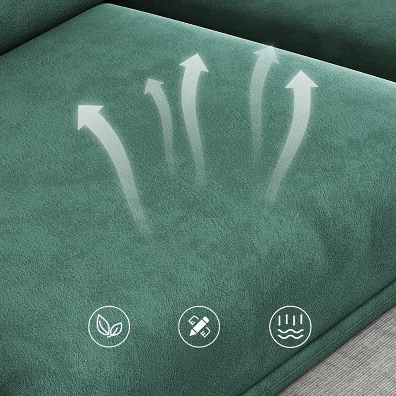 29.5 "H HIPPORNIE CONtemporain SOFA CHARGE SHALM SQUATIF CHARGE POUR LE SOIR