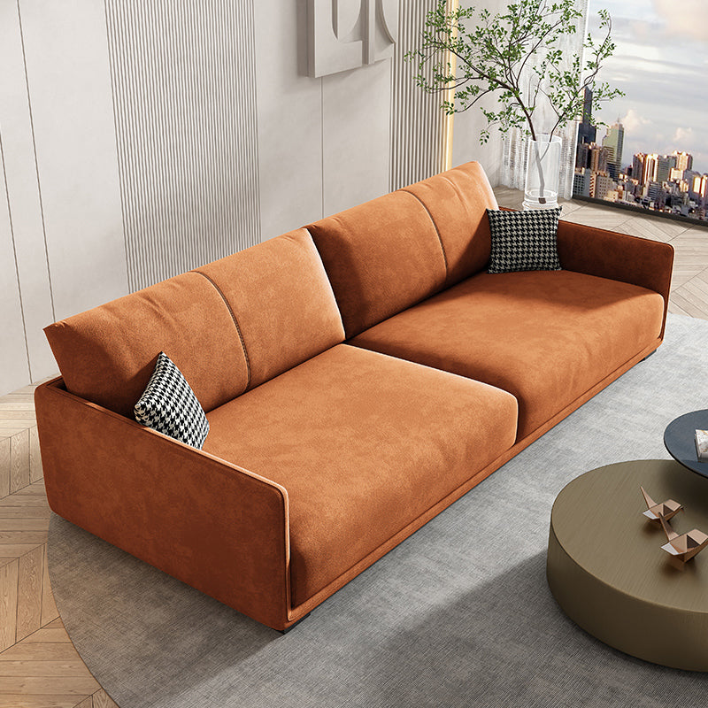 29.5 "H HIPPORNIE CONtemporain SOFA CHARGE SHALM SQUATIF CHARGE POUR LE SOIR