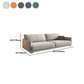29.5 "H HIPPORNIE CONtemporain SOFA CHARGE SHALM SQUATIF CHARGE POUR LE SOIR