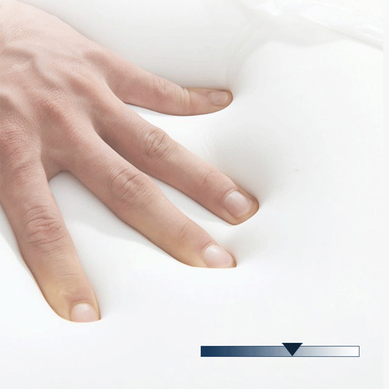 Divano in pelle finta divano a incasso per la macchia con la schiena stretta