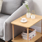 20.87 "Table lateral de estilo contemporáneo de estilo 4 patas Sofá Sofá Mesa de acento