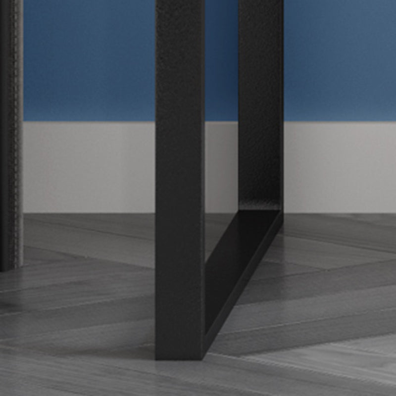 Modern 28.94" H Vanity Dressing Table Set 4 Drawers White Dresser with Stool Clearhalo 'Bedroom Furniture' 'furn' 'furn_makeup_vanities' 'Furniture' 'Makeup Vanities' 'makeup_vanities' 5974190