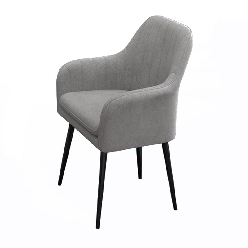 Modern 28.94" H Vanity Dressing Table Set 4 Drawers White Dresser with Stool Clearhalo 'Bedroom Furniture' 'furn' 'furn_makeup_vanities' 'Furniture' 'Makeup Vanities' 'makeup_vanities' 5974194