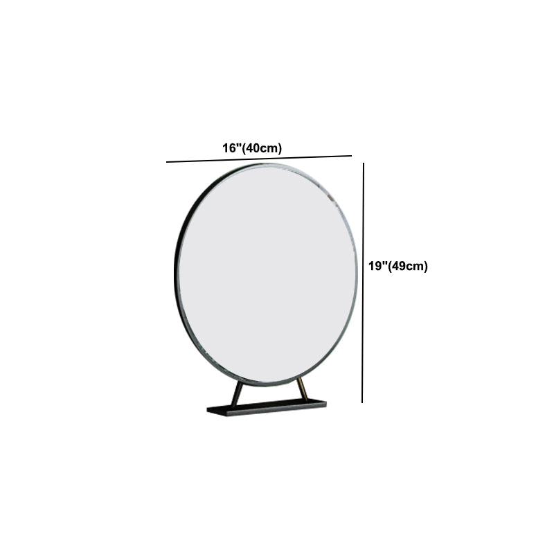 Modern 28.94" H Vanity Dressing Table Set 4 Drawers White Dresser with Stool Clearhalo 'Bedroom Furniture' 'furn' 'furn_makeup_vanities' 'Furniture' 'Makeup Vanities' 'makeup_vanities' 5974201