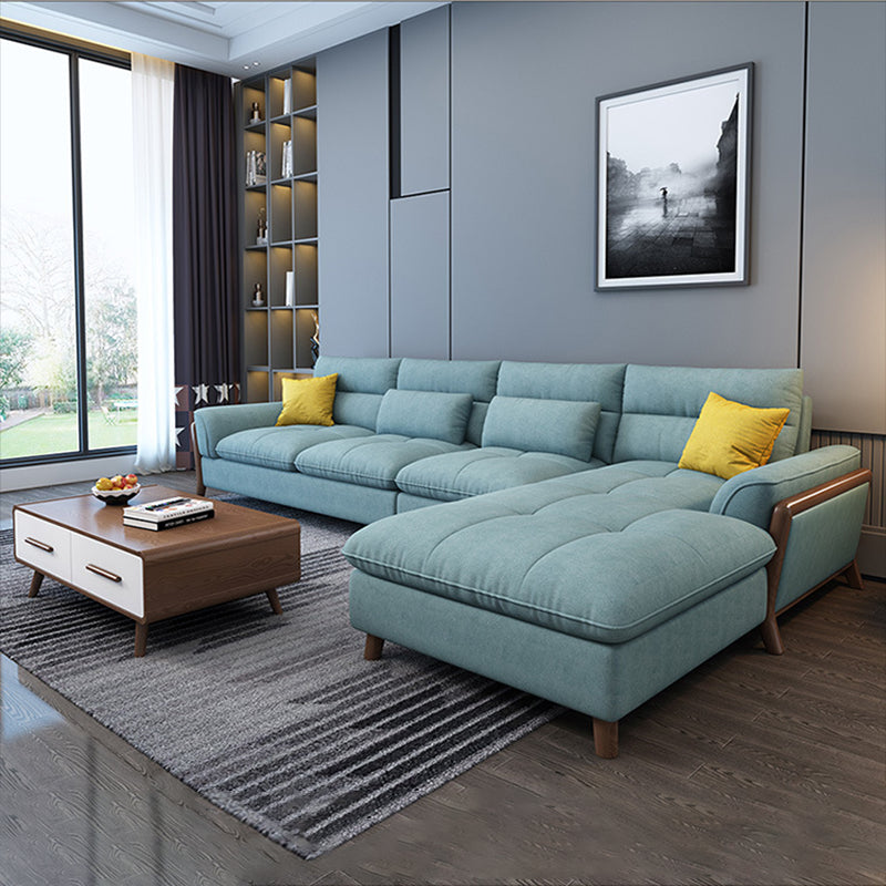 Cuscinetti del braccio top nordico cuscinetti da soggiorno stazionario divano chaise