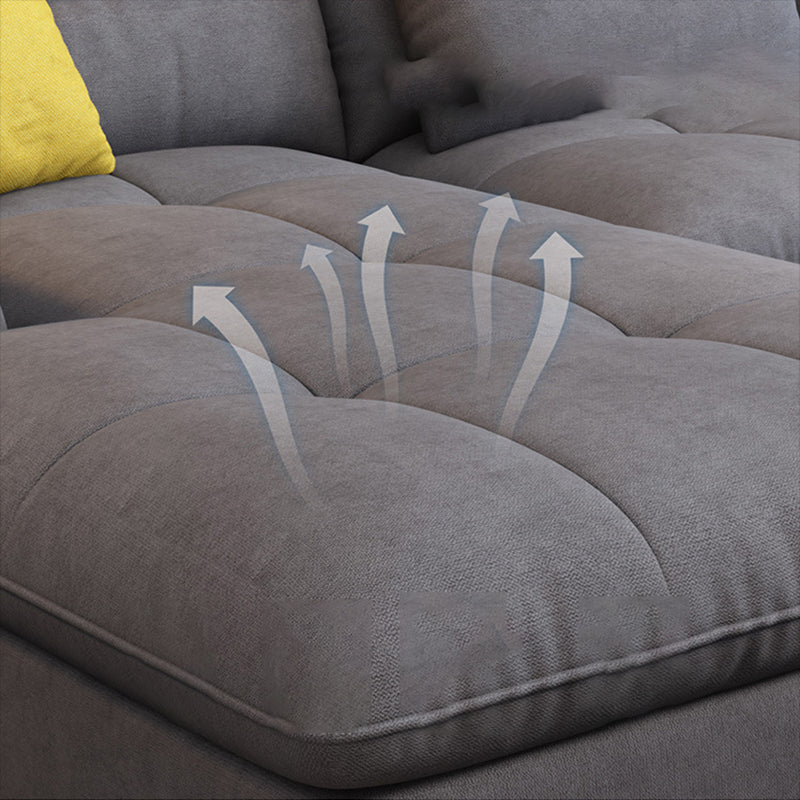 Cuscinetti del braccio top nordico cuscinetti da soggiorno stazionario divano chaise