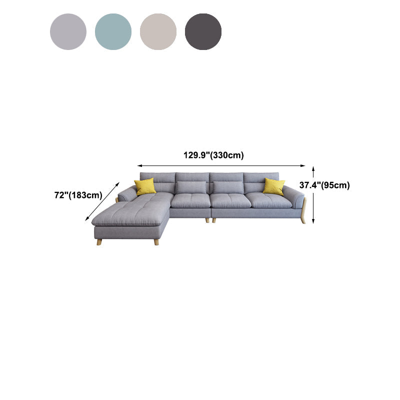 Cuscinetti del braccio top nordico cuscinetti da soggiorno stazionario divano chaise