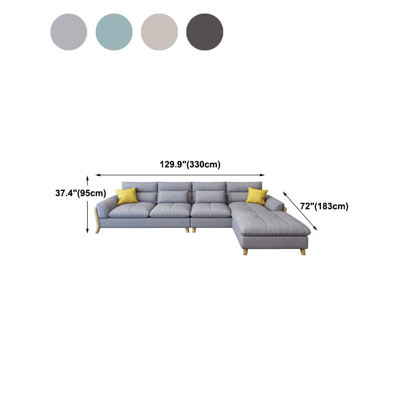 Cuscinetti del braccio top nordico cuscinetti da soggiorno stazionario divano chaise