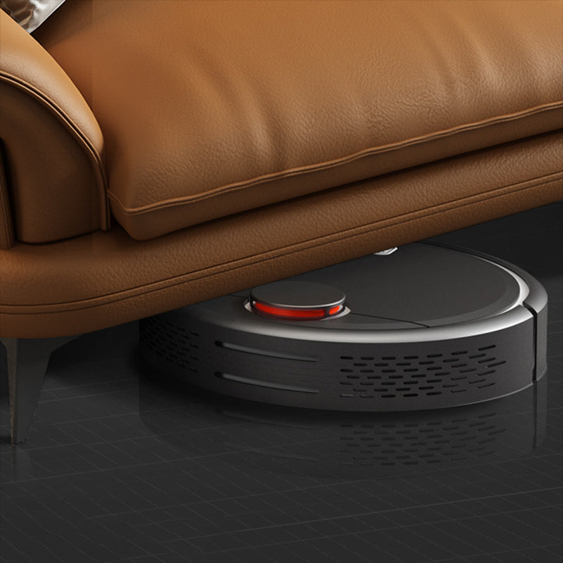 Sala de estar de cuero genuino nórdica Sofá Sofá Sofá Chaise