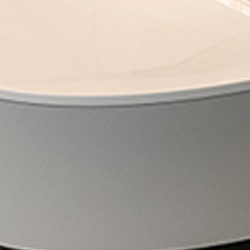 Glam Slate Coffee Table Oval Pedestal Coffee Table with Drawer Clearhalo 'Coffee & Accent Tables' 'Coffee Tables' 'coffee_tables' 'furn' 'furn_coffee_tables' 'Furniture' 'Living Room Furniture' 5980908