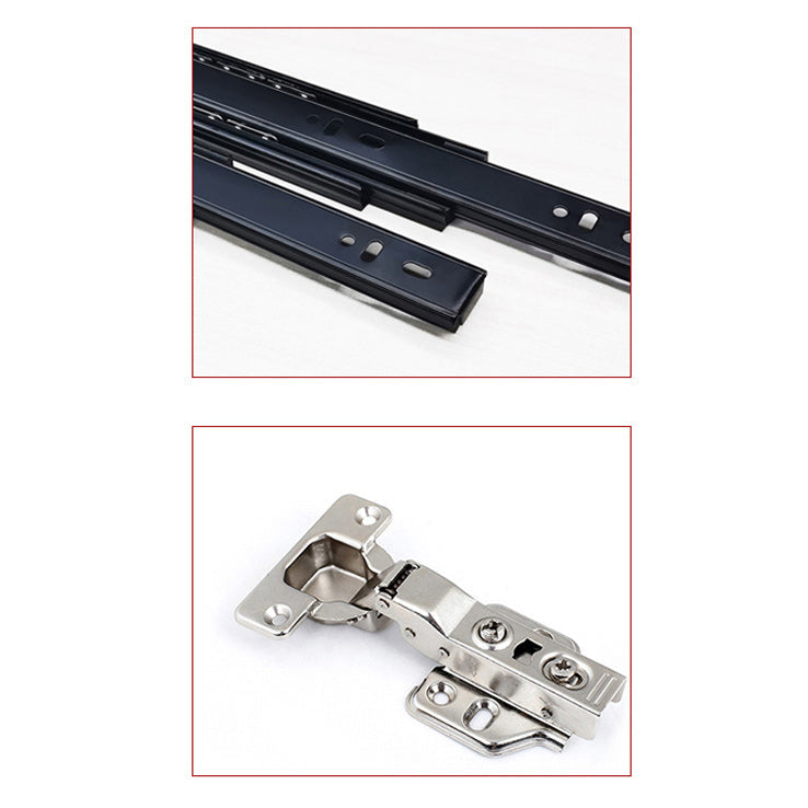 Mid-Century Modern Chest with 1 Shelf and Drawers and Legs in Walnut Clearhalo 'Cabinets & Chests' 'cabinets_chests' 'furn' 'furn_cabinets_chests' 'Furniture' 'Living Room Furniture' 5980925