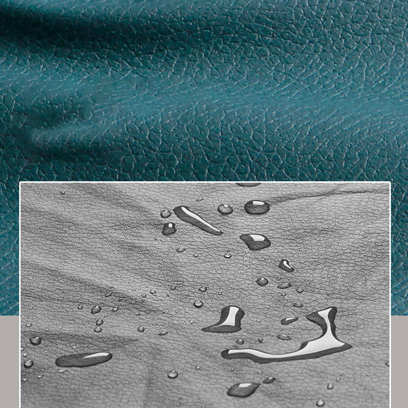 32,3 "H. divano a braccio quadrato in fico a 3 posti per soggiorno con spazio