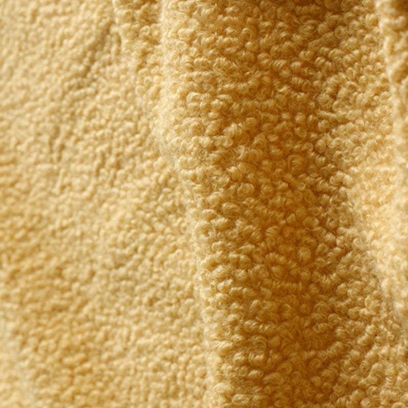 Bruine eigentijdse bank 2/3/4 zuiverer smokingarmbank met houten frame