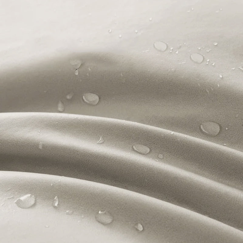 26.3 "hリビングルーム用の4人乗りのフェイクレザースクエアアームソファ