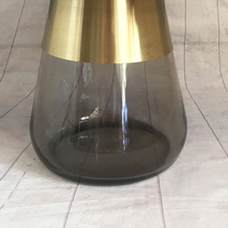 Mesa de acento de acento lateral contemporáneo de 29.53 pulgadas de ancho