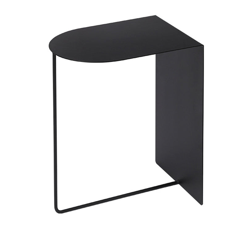 19.59 "Alta Mesa Nocturna Industrial Acento de metal Nightshanding