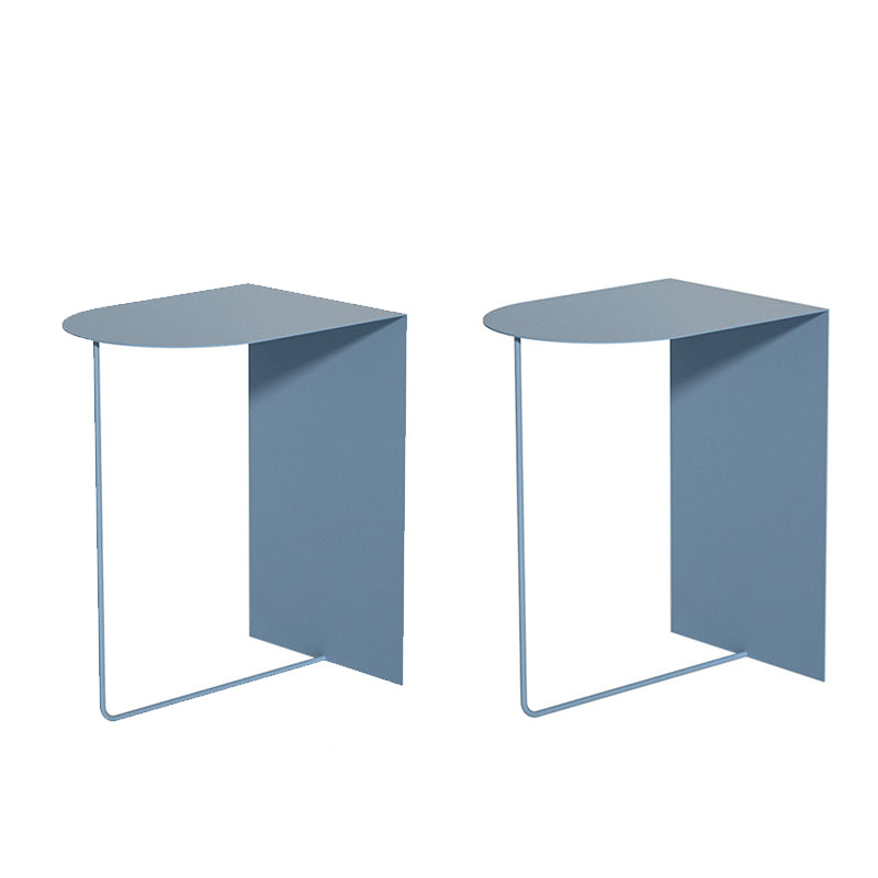 19.59 "Alta Mesa Nocturna Industrial Acento de metal Nightshanding