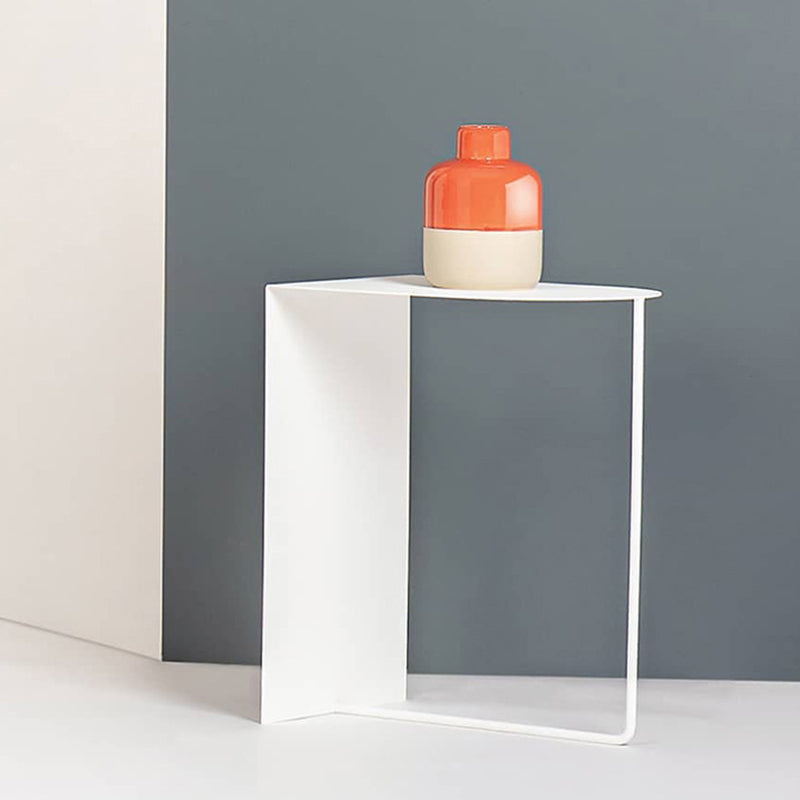 19.59 "Alta Mesa Nocturna Industrial Acento de metal Nightshanding