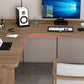 Natural Modern L-Shape Office Desk Home Solid Wood Writing Desk Clearhalo 'furn' 'furn_office_desk' 'Furniture' 'Office Desks' 'Office Furniture' 'office_desk' 5983664